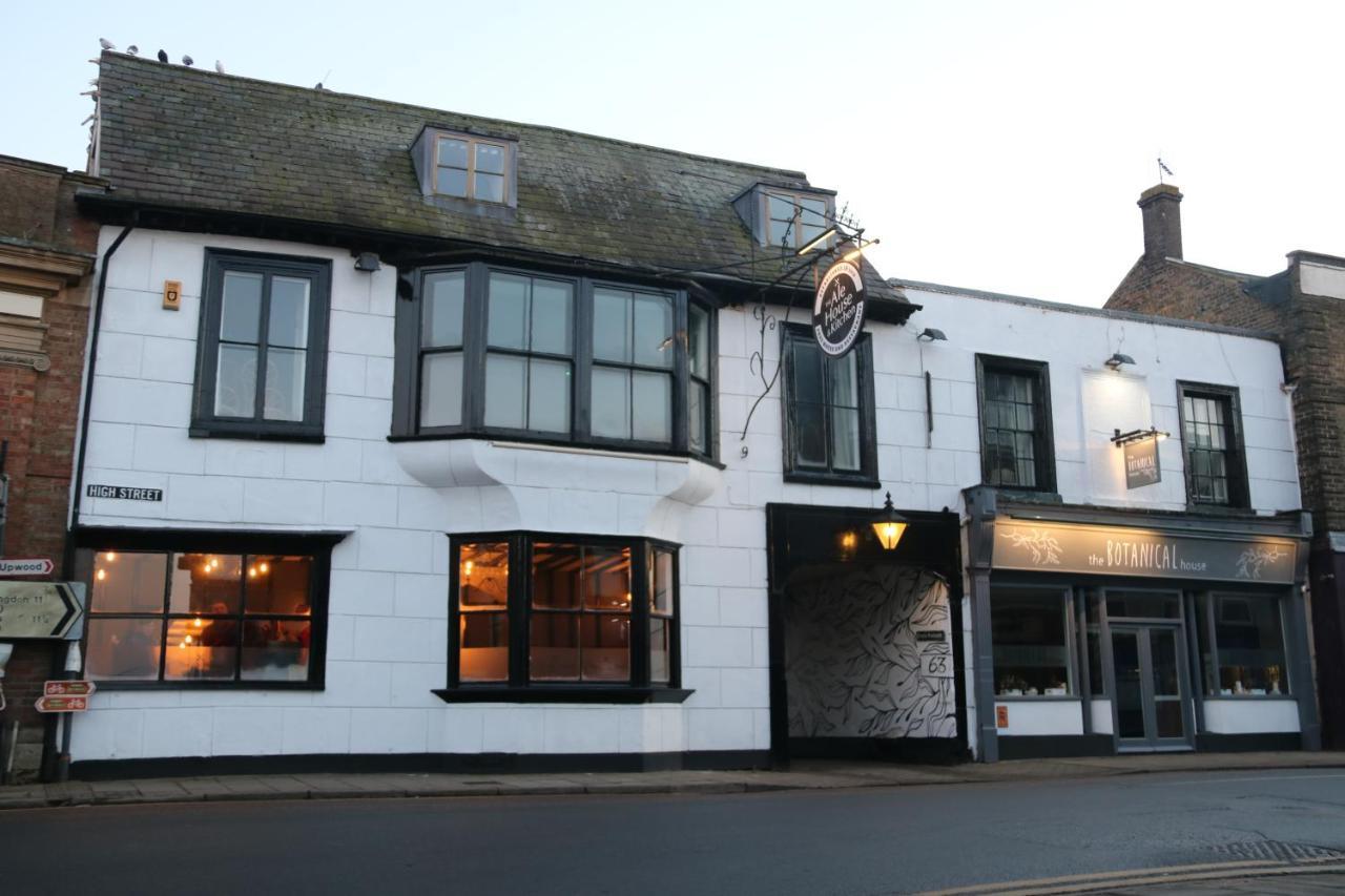 Ramsey Rooms Ramsey (Cambridgeshire) Exterior foto
